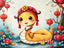 Princess Lunar Parade - 110 piece jigsaw puzzle