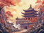Autumn - 2000 piece jigsaw puzzle