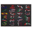 Tracks - 500 piece jigsaw puzzle