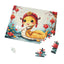 Princess Lunar Parade - 110 piece jigsaw puzzle