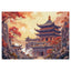 Autumn - 2000 piece jigsaw puzzle