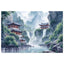 Hidden Sanctuary - 1000 piece jigsaw puzzle