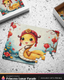 Princess Lunar Parade - 110 piece jigsaw puzzle